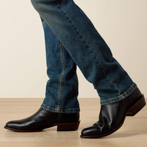 JEANS HOMME ARIAT M8 Modern Sebastian Slim Straight Leg Jeans - GRAFTON