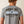 T-Shirt western homme ARIAT Banner Badge - iceberg