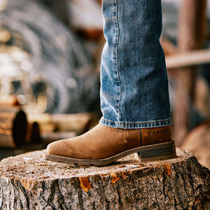 BOTTES HOMMES ARIAT HYBRID patriot H2O