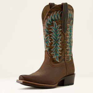 Bottes femme western ARIAT Beaumont K Toe Western