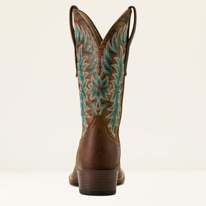 Bottes femme western ARIAT Beaumont K Toe Western