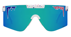 LUNETTES PIT VIPER THE MERIKA original hdpv -polarized