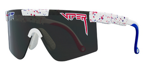 LUNETTES PIT VIPER The Merika Original narrow Smoke