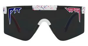 LUNETTES PIT VIPER The Merika Original narrow Smoke