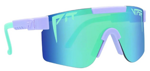 LUNETTES PIT VIPER THE MOONTOWER originals double wide polarized