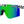 LUNETTES PIT VIPER The Cowabunga Original Narrow HDPV Polarized Blue-Green