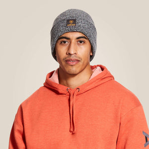 Bonnet ARIAT Rebar - grey