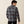 CHEMISE HOMME ARIAT Retro Harbert Fitted Snap Shirt - INKWELL PLAID