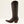 Bottes femme western ARIAT Casanova X Toe Western Boot - RICH CHOCOLATE