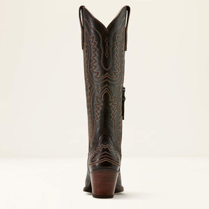 Bottes femme western ARIAT Casanova X Toe Western Boot - RICH CHOCOLATE