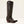 Bottes femme western ARIAT Casanova X Toe Western Boot - RICH CHOCOLATE