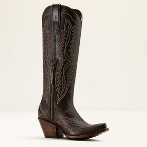 Bottes femme western ARIAT Casanova X Toe Western Boot - RICH CHOCOLATE