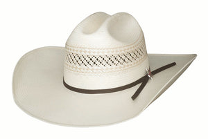 CHAPEAU WESTERN PAILLE BULLHIDE PBR UNDEFEATED 100X