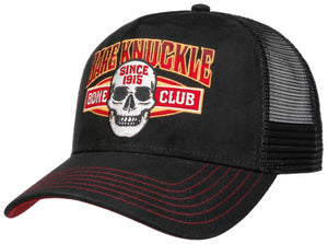 CASQUETTE  STETSON BARE KNUCKLE FWS