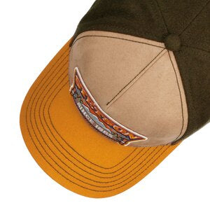 CASQUETTE  ENFANT STETSON Trucker Hacksaw
