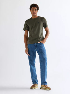 jeans homme WRANGLER 13MWZ - Stonewashed