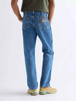 jeans homme WRANGLER 13MWZ - Stonewashed
