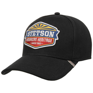 CASQUETTE STETSON Trucker Cap Heritage Sun