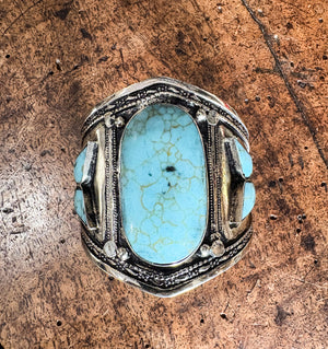 BRACELET FEMME TURQUOISE