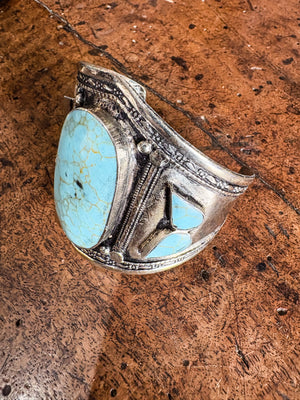 BRACELET FEMME TURQUOISE