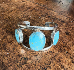 BRACELET FEMME TURQUOISE
