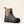 boots imperméables femme ARIAT Kelmarsh Shortie Rubber - CHOCOLATE|TAN TWILL