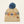Bonnet ARIAT SERAPE BEANIE - NATURAL SERAPE