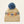 Bonnet ARIAT SERAPE BEANIE - NATURAL SERAPE