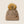 Bonnet ARIAT CHILTON Willow Beanie - EARTH HEATHER