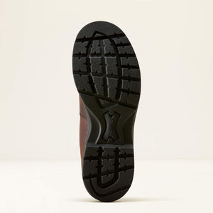 BOTTINES FEMME ARIAT COOPER - BRUNETTE