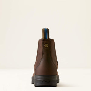 BOTTINES FEMME ARIAT COOPER - BRUNETTE