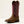 BOTTES WESTERN FEMME ARIAT Hybrid Ranchwork Wide Square Toe  - BACKWOODS BROWN|BERRY SPICE