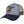 CASQUETTE STETSON TRUCKER RODEO ROUND UP