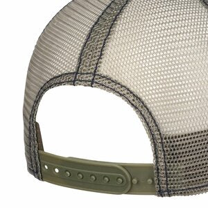 CASQUETTE STETSON TRUCKER RODEO ROUND UP