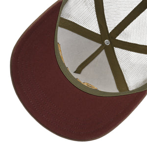 CASQUETTE STETSON TRUCKER CHAMPION