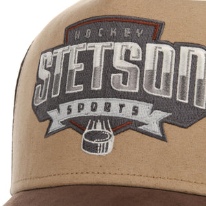 CASQUETTE STETSON Cap Hockey Sports