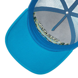 CASQUETTE STETSON TRUCKER LANDSCAPE