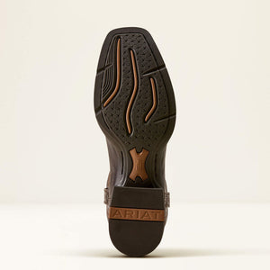BOTTES HOMMES ARIAT SPORTS HERDSMAN LARGEUR EE