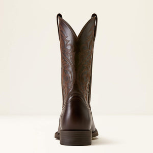 BOTTES HOMMES ARIAT SPORTS HERDSMAN LARGEUR EE