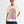 T-SHIRT FEMME WRANGLER RELAXED GIRLFRIEND  - ANTIQUE WHITE