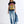 T-SHIRT FEMME WRANGLER RELAXED GIRLFRIEND  - DARK SAPHIR