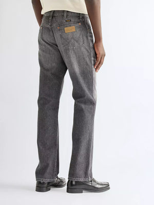 jeans homme WRANGLER 13MWZ ORIGINAL COWBOY CUT TOUGHLITE - SMOKY GRANITE