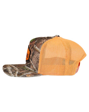 CASQUETTE RINGERS WESTERN scotty Trucker Cap - CAMO