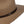 CHAPEAU STETSON Western woolfelt / cashmere - light Brown