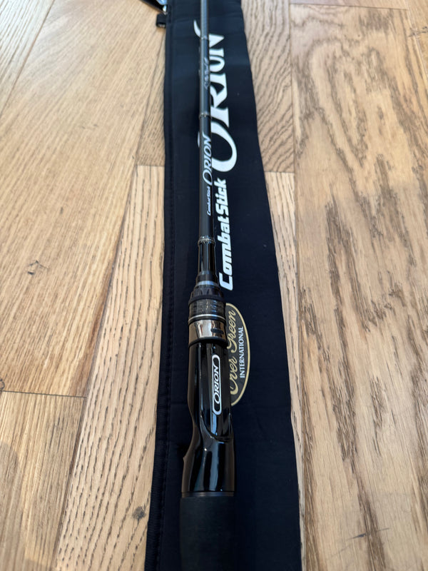 CANNE EVERGREEN ORION "The Degel" OCSC-67ML (OCCAZ)