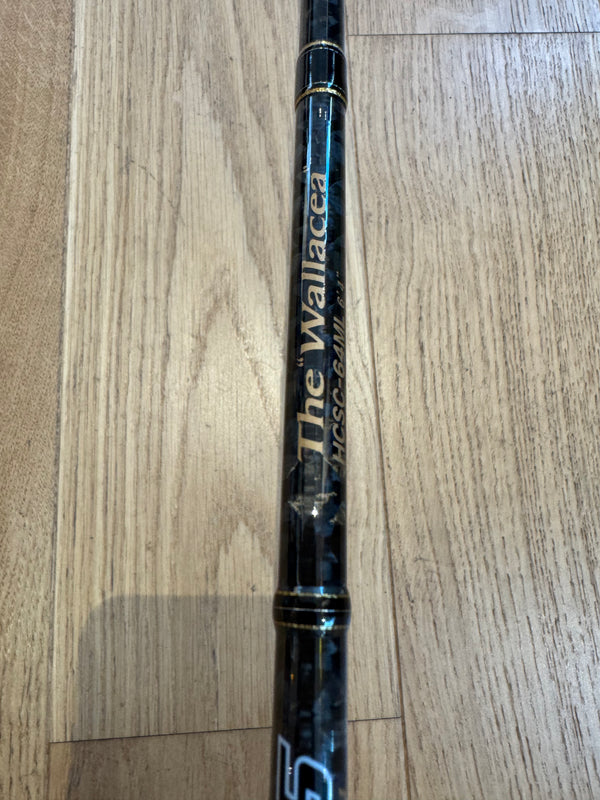 CANNE EVERGREEN HERACLES "The Wallacea" HCSC-64ML (OCCAZ)