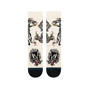 CHAUSSETTES STANCE BATTLE CREW SOCK