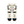 CHAUSSETTES STANCE BATTLE CREW SOCK