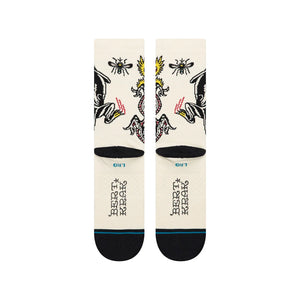 CHAUSSETTES STANCE BATTLE CREW SOCK