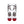CHAUSSETTES STANCE SKELETON CREW SOCK